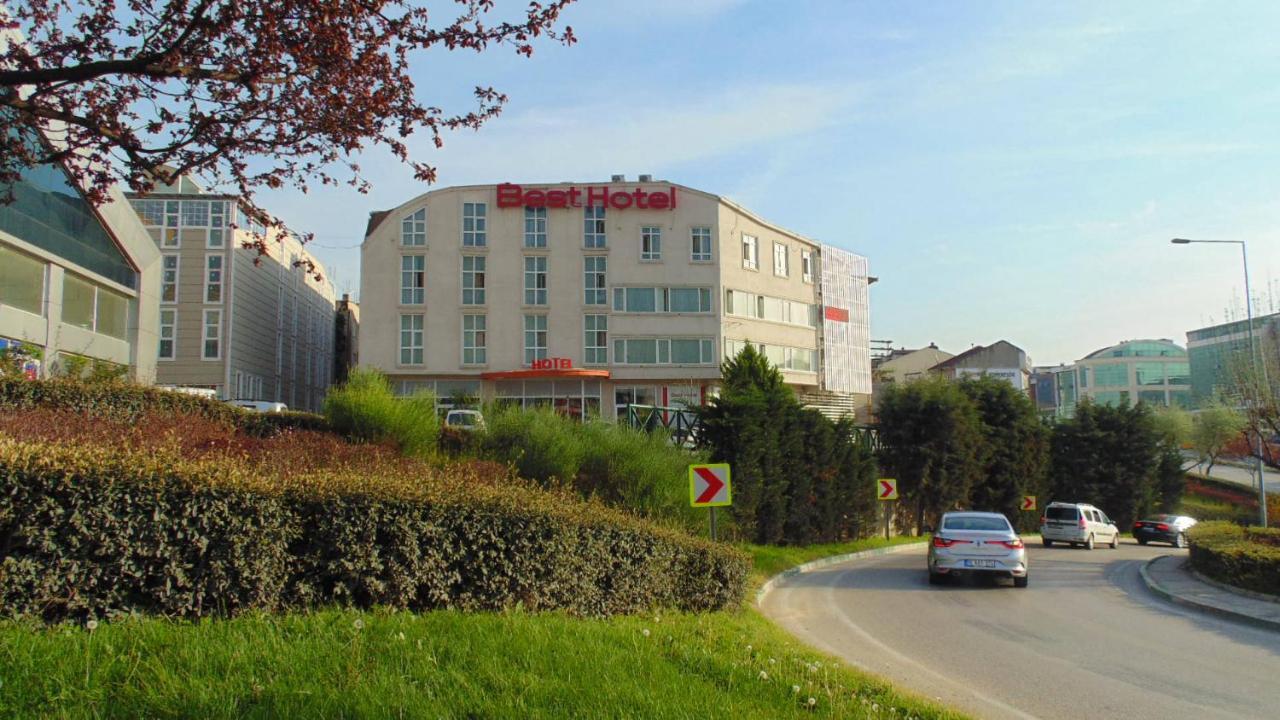 Best Hotel 伯萨 外观 照片